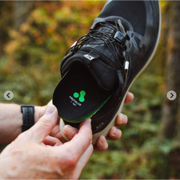 New Protalus T100 Elite Mens Insole Premium Arch Support Comfort Performance 7.5 - Picture 1 of 4